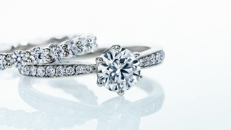 4℃ダイヤモンド - 結婚指輪・婚約指輪の4℃（ヨンドシー）BRIDAL