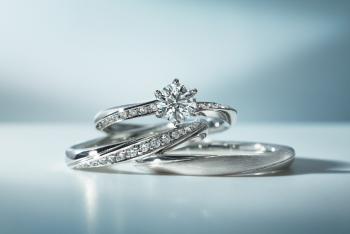 4℃ダイヤモンド - 結婚指輪・婚約指輪の4℃（ヨンドシー）BRIDAL