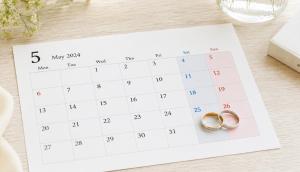 週末婚とは？新婚生活で決めたいルールと続け方