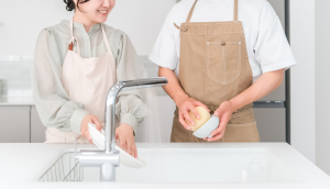 新婚で仕事と家事を両立するには？共働き夫婦が無理なく暮らすためのルール