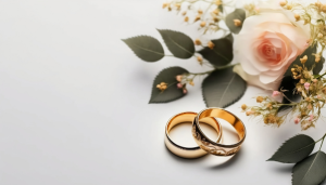 花婚式とは？結婚4周年におすすめのプレゼントと選び方
