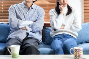 新婚で喧嘩が増えた？仲直りしやすくなる伝え方と考え方
