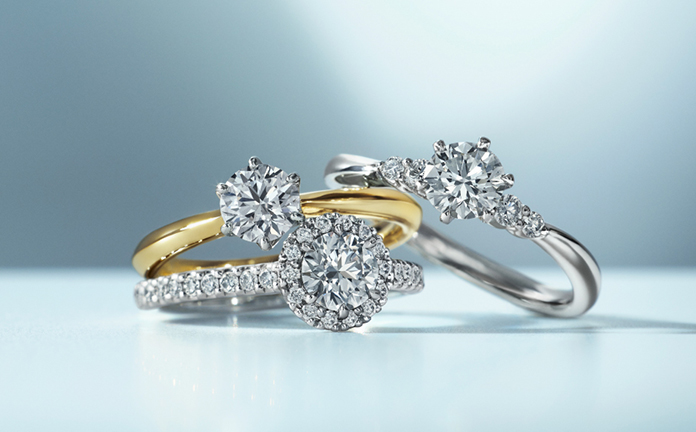 ブライダルサービス | 【公式】結婚指輪・婚約指輪の4℃（ヨンドシー）BRIDAL - ブライダルリング専門店