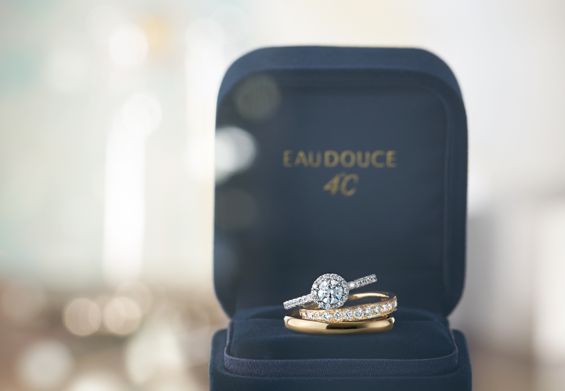 EAU DOUCE４℃ Bridal Web Catalog