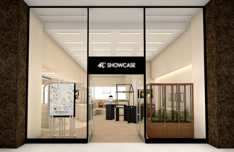４℃ SHOWCASE グランフロント大阪店 BRIDAL Opening Fair