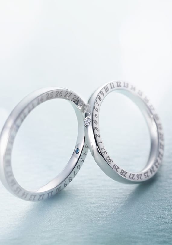 CALENDAR RING