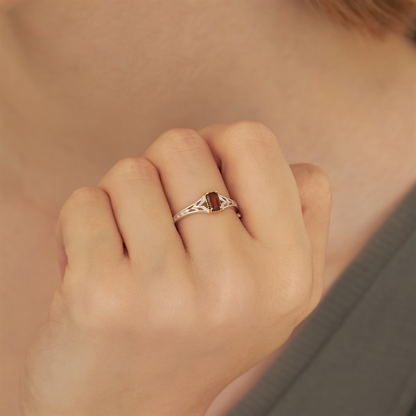 10キャロットオパール 14Kイエローゴールド 13号 10キャロットオパール