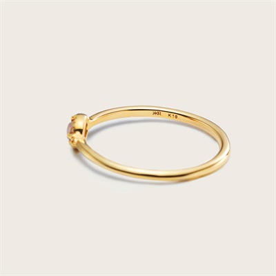ツモリチサト K10 イエローゴールド リング tsumori chisato JEWELRY（ツモリチサト ジュエリー）の「K10