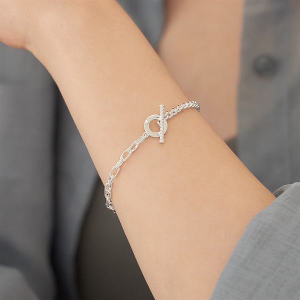 【美品譲渡】 f 1 チェーンブレスレット シルバー 楽天市場】HERMES(エルメス) ヴィンテージ トグル チェーン