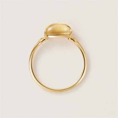 K10イエローゴールド リング | | 【公式】4℃ブライダルオンラインショップ