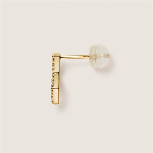 4℃ K10イエローゴールド ピアス K10イエローゴールド ピアス | | 【公式】4℃ブライダルオンラインショップ