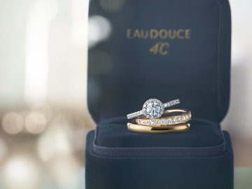 ブライダルサービス｜【公式】EAU DOUCE4℃ Bridal