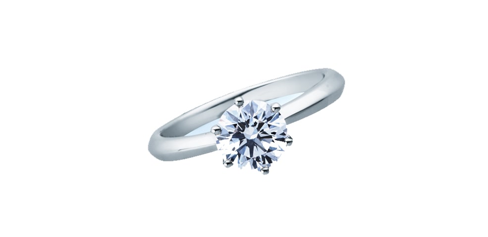 1カラットダイヤモンドの婚約指輪とは